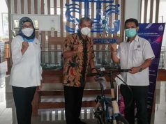 Semen Gresik Gelar Healthy Challenges Diikuti 56 Karyawan
