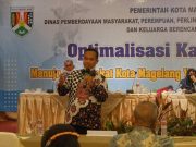 Stunting Terus Ditekan Sampai Nol Kasus
