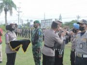 Polres Klaten, Libatkan 85 Personil Ops Zebra Candi 2021