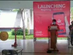 Kevikepan Kedu Luncurkan Aplikasi “tukuiki.id”, Sebagai Wadah Promosi Pelaku UMKM kevikepan kedu