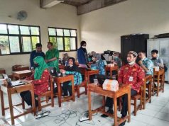 Tim Pengabdian MKU USM Beri Pelatihan Penggunaan Quizizz di SD Karanganyar Gunung 01