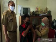 Pemkab Boyolali Kejar Target Vaksinasi Usia Lanjut Sampai 60 Persen