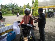 Vaksinasi Drive Thru Diminati Masyarakat, Prosesnya Lebih Sederhana