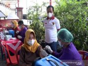 Pelaksanaan Vaksinasi di Kabupaten Boyolali Tinggal 835.772 Sasaran, Desember Rampung