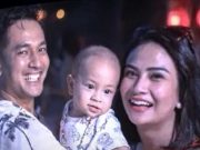 Bikin Sedih! Ini Pesan Vanessa Angel dan Bibi Andriansyah untuk Anaknya Tercinta Gala Sky Ardiansyah