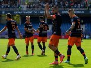 Montpellier Hentikan Laju Enam Kemenangan Berturut-turut Brest