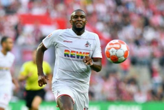 Modeste Antar Cologne Tutup Tahun dengan Kemenangan