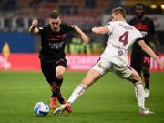 Torino Menang Tipis, Sampdoria dan Verona Berbagi Poin