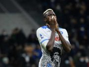 Osimhen Masuk Skuad Nigeria untuk Piala Afrika