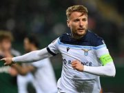 Lazio Raih Kemenangan di Kandang Sampdoria