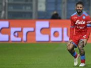 Lorenzo Insigne Positif Covid-19