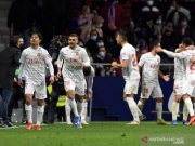 Atletico Dipermalukan Mallorca