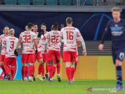 RB Leipzig Taklukkan Manchester City 2-1