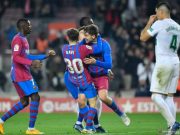 Barcelona Menang secara Dramatis atas Elche