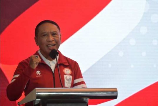 Menpora Yakin Kegiatan Olahraga Berangsur Pulih pada 2022