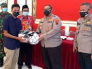 Ini yang Dilakukan Kapolres Wonogiri Saat Mengunjungi Masyarakat Pantai Selatan
