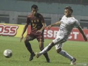 Nilmaizar Akui Pemain Sriwijaya FC Sudah Berjuang Keras