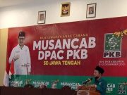 Gelar Musancab, DPC PKB Kebumen Targetkan 14 Kursi DPRD