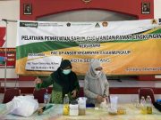 Gandeng Ansor Farmasi Unissula Helat Pelatihan Enterpreneurship
