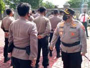 Jelang Nataru, Kapolres Wonogiri Minta PPKM Mikro Dihidupkan
