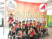 Turnamen Tutup Tahun sekaligus Evaluasi