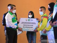Dispora Riau Cairkan Bonus Atlet Peraih Medali di PON-Peparnas Papua