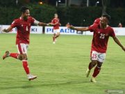 Shin Tae-yong: Peran Evan Dimas Penting di Timnas Indonesia