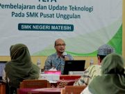 SMK Negeri Matesih Karanganyar Gelar Workshop Riset Terapan