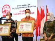 Keren, Kebumen Raih Penghargaan Nasional “Smart Governance”