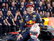 Pembalap Belanda Pertama Juara Dunia F1