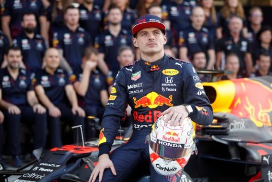 Pembalap Belanda Pertama Juara Dunia F1