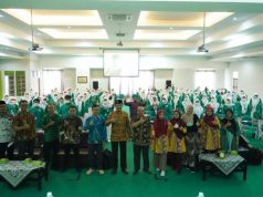SMK Kesehatan Asy Syifa Tanggerang Campus Tour ke Unissula