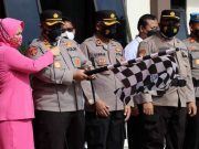 Ini yang Dilakukan Polres Wonogiri Peduli Korban Erupsi Semeru