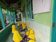 Sejak Kelas 1, Siswa MI Maarif Depokrejo Diperkenalkan Catur