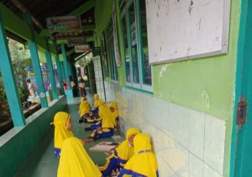 Sejak Kelas 1, Siswa MI Maarif Depokrejo Diperkenalkan Catur