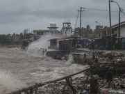BMKG Peringatkan Gelombang Tinggi Hingga 6 Meter Pada 3-4 Desember 2021