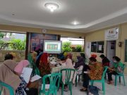 Dosen Ilkom Unissula Tingkatkan Digital Skill PKK dan RW