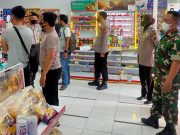 Toko Alfamart Eromoko Wonogiri Dibobol Kawanan Maling Bermobil