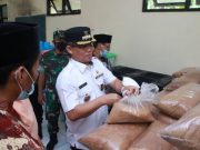 Bupati Resmikan 100 Dapur Bersih untuk Produksi Gula Semut Ekspor