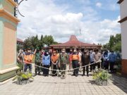 Bupati Resmikan Pendopo Kabumian dan Perubahan Nama Jalan