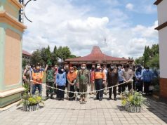Bupati Resmikan Pendopo Kabumian dan Perubahan Nama Jalan