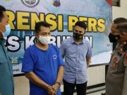 Polres Ciduk Penipu Jual Beli Mobil, Ratusan Juta Habis untuk Judi