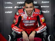 Tinggalkan MotoGP, Coba Reli Dakar