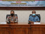 Survei Pelayanan Publik Polres Kebumen Raih Nilai 86,1 Persen