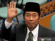 Ketua Partai PPP Haji Lulung Meninggal Dunia Karena Sakit Jantung