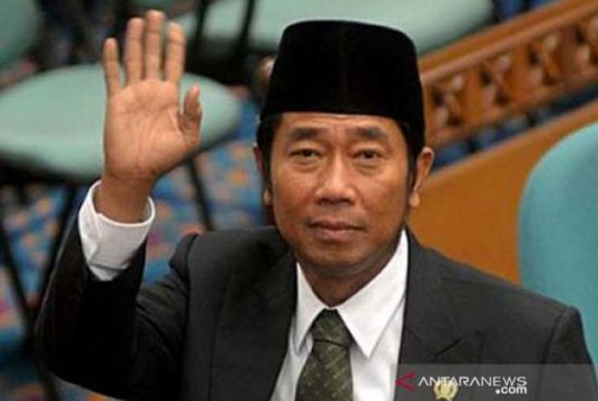 Ketua Partai PPP Haji Lulung Meninggal Dunia Karena Sakit Jantung