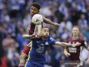 Piala FA Hapuskan Laga Ulang Putaran Ketiga dan Keempat