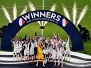 Italia, Jerman dan Inggris Ciptakan Grup Neraka UEFA Nations League