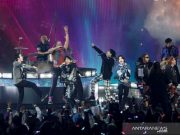 Vokalis Coldplay Umumkan Akan Berhenti Membuat Musik Pada 2025