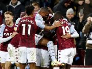 Dua Gol Konsa Antarkan Aston Villa Menang atas Leicester